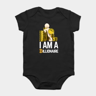 Billionaire Baby Bodysuit